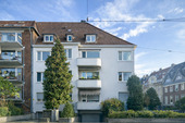Außenansicht - 2 Zimmer Etagenwohnung in Düsseldorf
