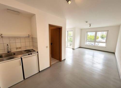 Zimmer - 1 Zimmer Etagenwohnung in Kaiserslautern