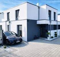 ***Zeitgemäße Eleganz und Nachhaltigkeit - Doppelhaushälfte in Nordborchen***