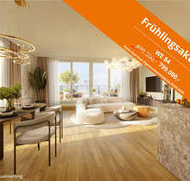 Terrassen die ihresgleichen suchen! Elegantes 2 Zimmer-Penthouse mit drei Terrassen - Berlin Niederschöneweide