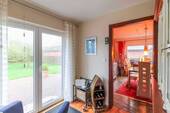 Gartenzugang und Wohnbereich - 