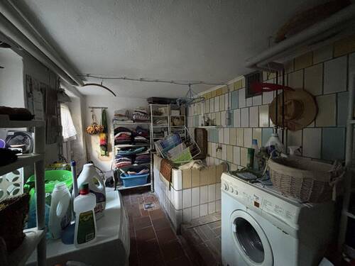 Waschraum Keller - 