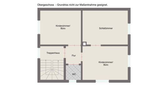 Obergeschoss - 