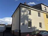 Ansicht - Doppelhaushälfte mit 100,00 m&sup2; in Schwandorf zum Kaufen