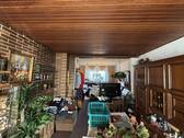 Blick in den Essbereich - 