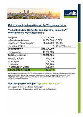 587382 - Etagenwohnung mit 64,20 m&sup2; in Leipzig zum Kaufen
