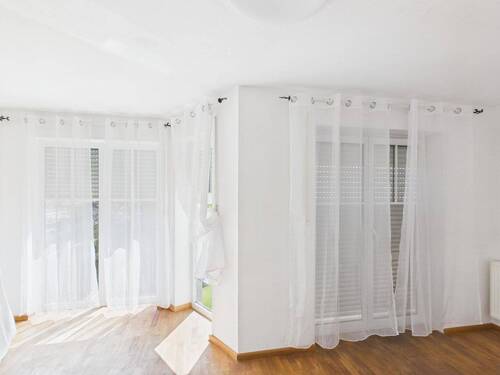 Schlafzimmer - 7 Zimmer Doppelhaushälfte in Grasbrunn
