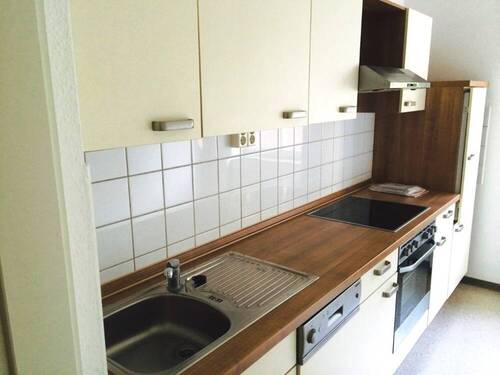 Küche - Etagenwohnung mit 69,00 m² in Bad Saarow zum Kaufen