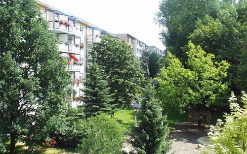 Ansicht 2 - 2 Zimmer Etagenwohnung in Zwickau