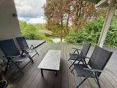 überdachte Terrasse - 