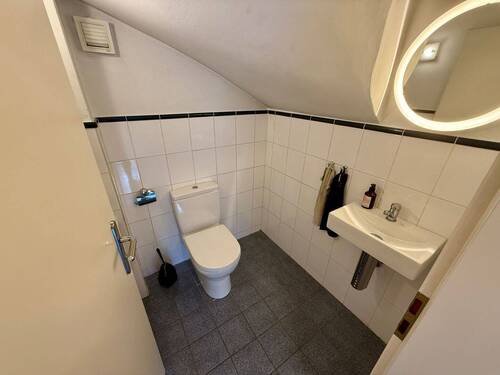 Gäste-WC EG - 
