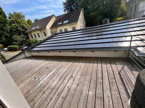 Dachterrasse OG - 