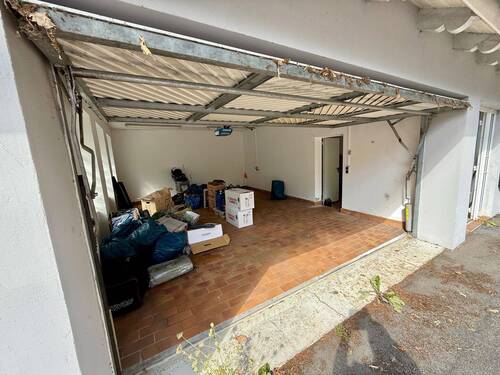 Doppelgarage - 