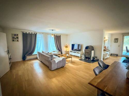 Wohnzimmer EG - 