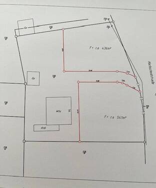 Teilungsplan.jpg - Grundstück in Sankt Ingbert zum Kaufen