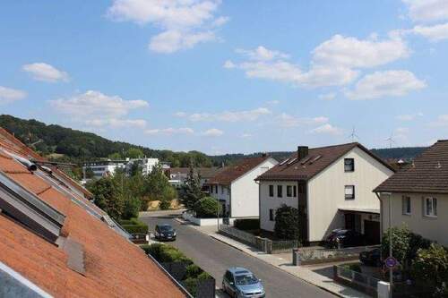 ... mit Ausblick - 