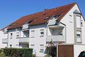 Kleine Wohnanlage Nähe Ärztehaus ... - 2 Zimmer Etagenwohnung zum Kaufen in Neumarkt in der Oberpfalz