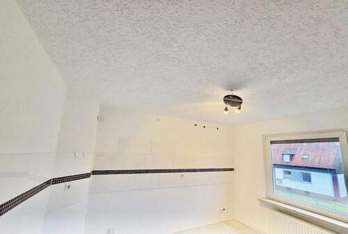 Küche (noch im Umbau) - 