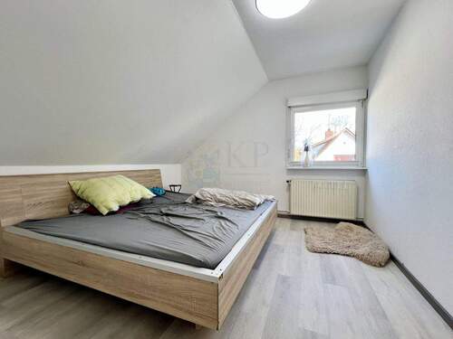 SCHLAFEN 2 IM OBERGESCHOSS - 