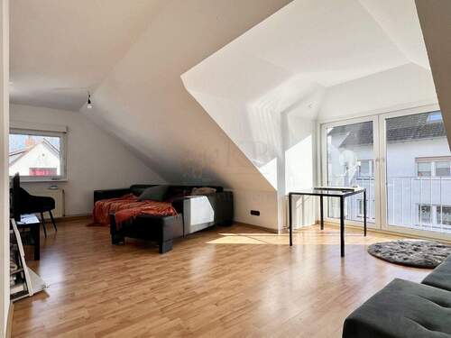 WOHNEN OBERGESCHOSS - 