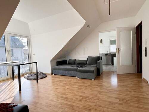 WOHNEN OBERGESCHOSS - 