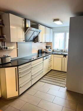 Küche - Reihenendhaus mit 149,00 m&sup2; in Freiberg am Neckar zum Kaufen