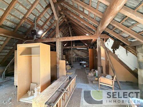 Ausbaureserve DG Haus 2 - 