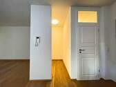 Garderobe + Gäste WC - 