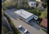 Bild 1 - Gewerbe-Produktionshalle zum Kauf