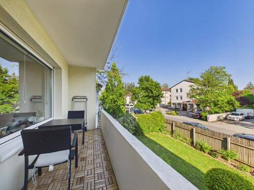 Balkon - 