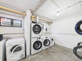 Waschmaschinenraum - 