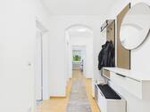 Flur - 2 Zimmer Etagenwohnung zum Kaufen in Ottobrunn