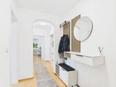 Flur - 2 Zimmer Etagenwohnung in Ottobrunn