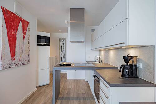 Eingangsbereich mit Küche… - 3 Zimmer Etagenwohnung zum Kaufen in Wendtorf