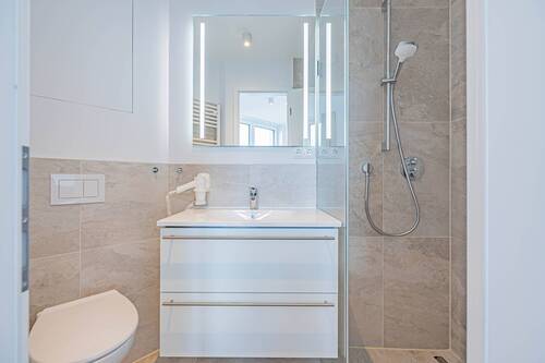 Duschbad en Suite - 