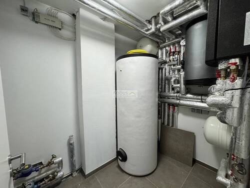 Heizungsanlage - 