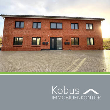 Titelbild - NEUBAU: 4-Familienhaus in Wrestedt - bezugsfertig!