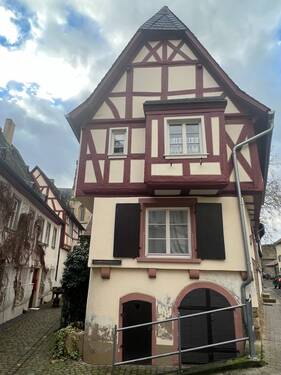 Hausansicht - Mehrfamilienhaus, Wohnhaus in Meisenheim