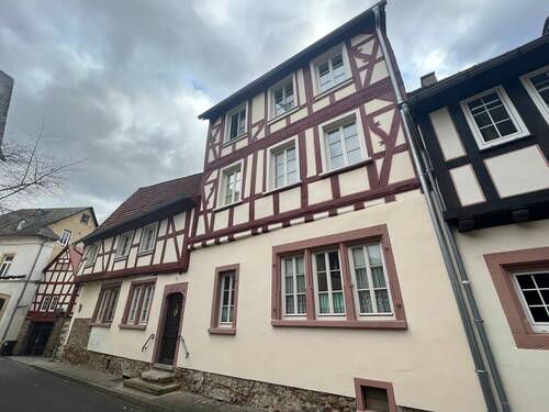 Seitenansicht - 