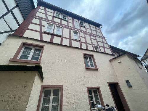 Seitenansicht - 