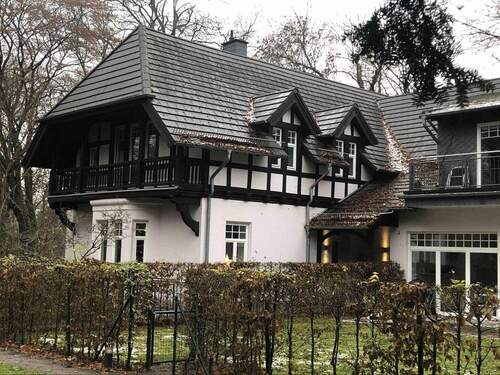 Hofmeierhaus St. Magnus - Denkmalobjekt trifft modernen Luxus - 215 qm in traumhafter Lage