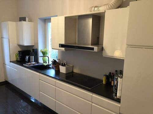 Küche - 6 Zimmer Doppelhaushälfte in Bremen St. Magnus