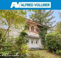 Historisches Zweifamilienhaus am Boltenberg - Wuppertal Vohwinkel