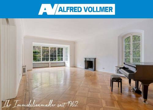 Wohnzimmer - 8 Zimmer Mehrfamilienhaus, Wohnhaus in Wuppertal