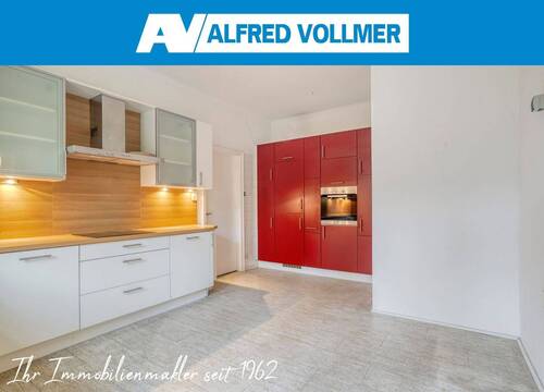 Küche - Mehrfamilienhaus, Wohnhaus mit 338,00 m² in Wuppertal zum Kaufen