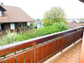 Balkon (Norden) - 3 Zimmer Etagenwohnung zum Kaufen in Bayerbach