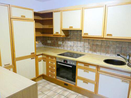 Küche - 3 Zimmer Etagenwohnung in Bayerbach
