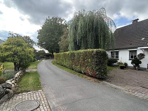 Haus in ruhiger Sackgassenendlage - Einfamilienhaus mit 216,00 m&sup2; in Horst zum Kaufen