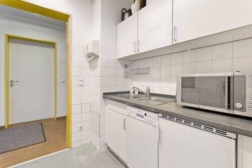 eine Küche pro Etage - 