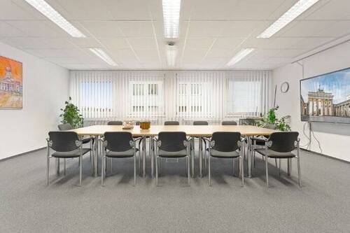 Besprechungsraum - Flexibel nutzbare Gewerbeimmobilie nahe dem beliebten Gleimviertel